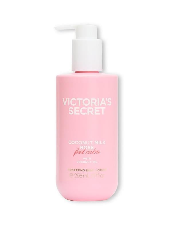 Coconut Milk Rose Nemlendirici Vücut Losyonu