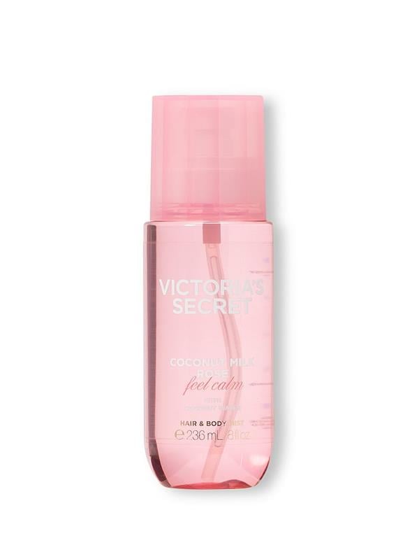 Coconut Milk Rose Saç ve Vücut Spreyi