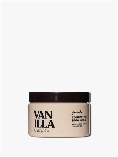 Comforting Vanilla Vücut Peelingi