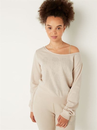Crop Sweatshirt
