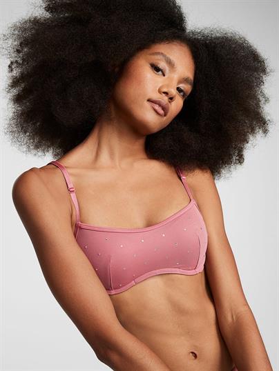 Dantel Push-Up Bralet