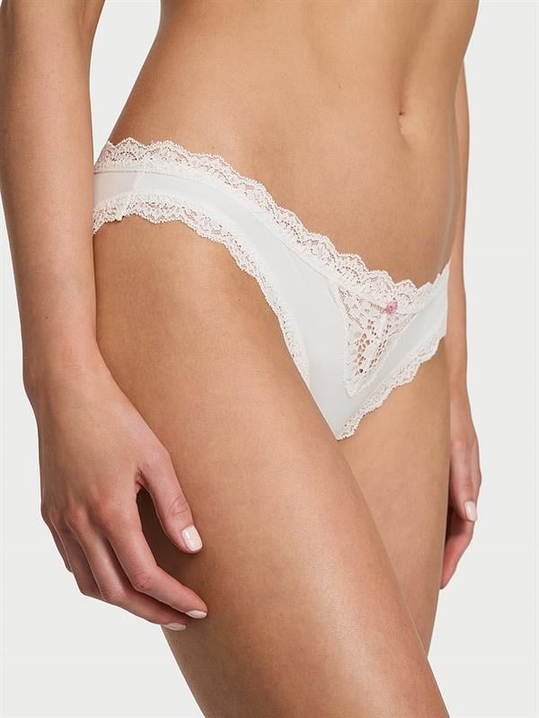 Dantelli Bikini Külotu