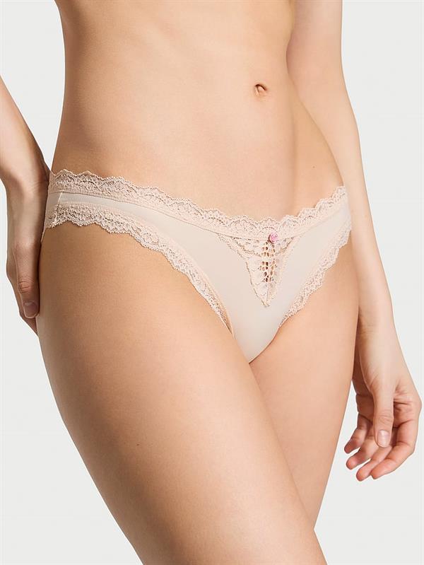 Dantelli Bikini Külotu