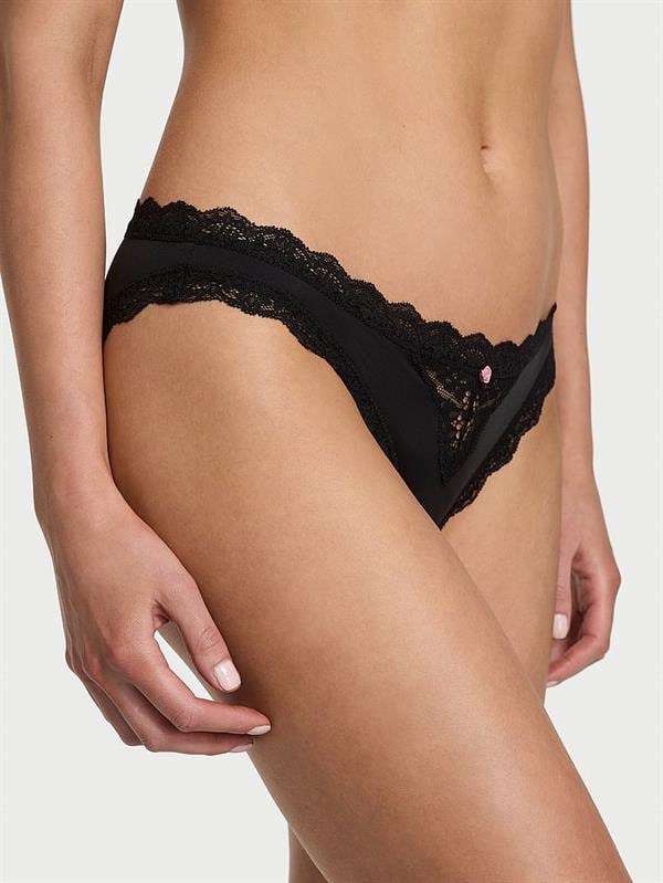 Dantelli Bikini Külotu