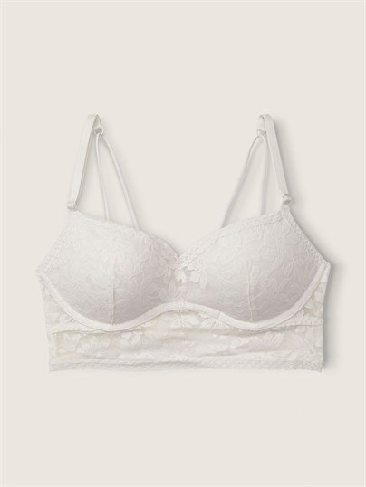 DANTELLİ PUSH-UP BRALET