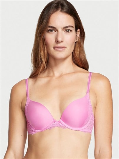 Dantelli Push-Up Sütyen