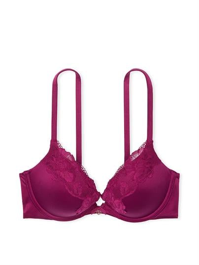 Dantelli Push-Up Sütyen
