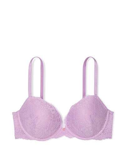 Dantelli Push-Up Sütyen