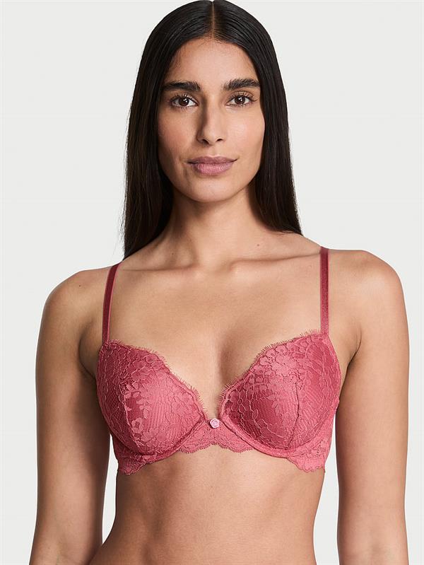 Dantelli Push-Up Sütyen