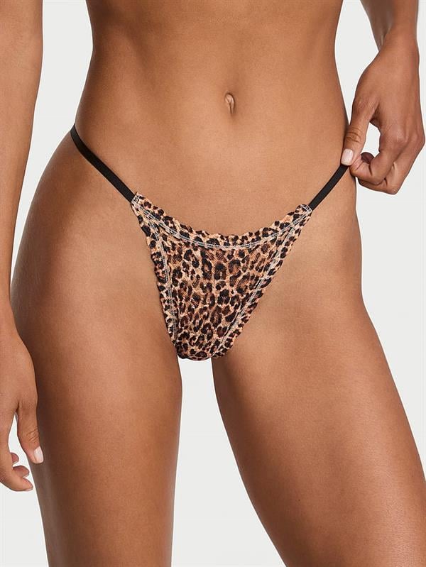 Dantelli Tanga
