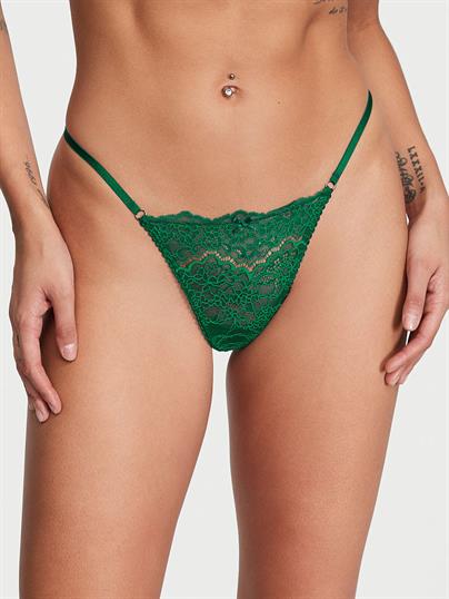 Dantelli V-String Külot