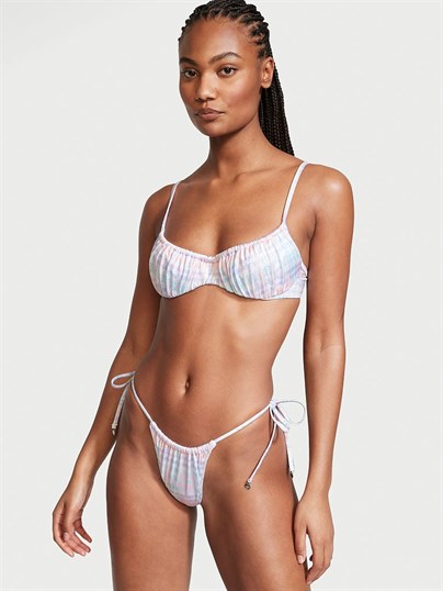 Dantelli Wicked Bikini Üstü