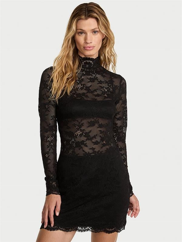 Dare to Dream Dantelli Mini Elbise Takımı