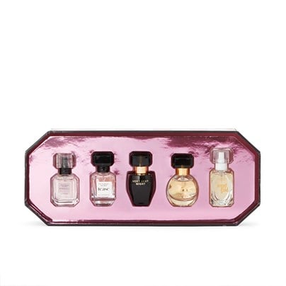 Deluxe Mini Eau de Parfüm Hediye Seti (5'li Set)