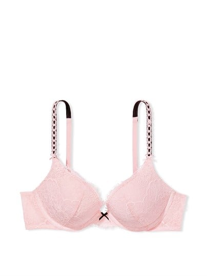 Dream Angels Dantel Detaylı Push-Up Sütyen