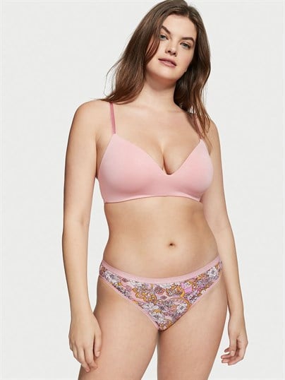 Esnek Pamuk Bikini Külot