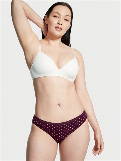 Esnek Pamuk Bikini Külot