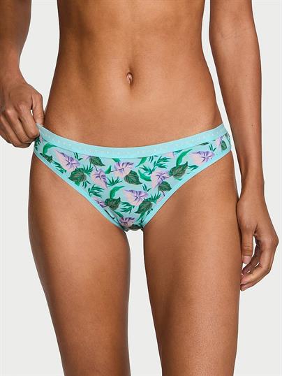 Esnek Pamuklu Bikini Külot