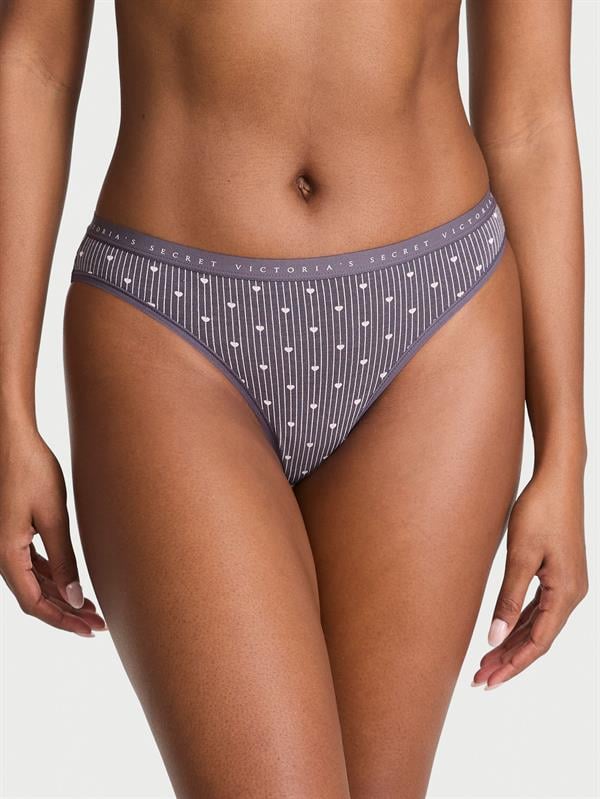 Esnek Pamuklu Bikini Külot