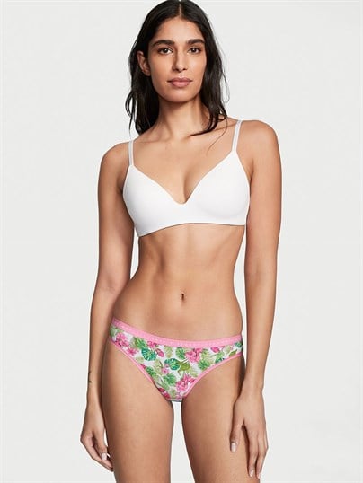 Esnek Pamuklu Bikini Külot