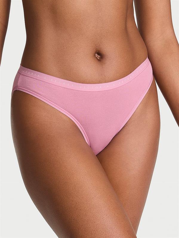 Esnek Pamuklu Bikini Külot