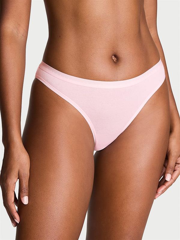 Esnek Pamuklu Bikini Külot