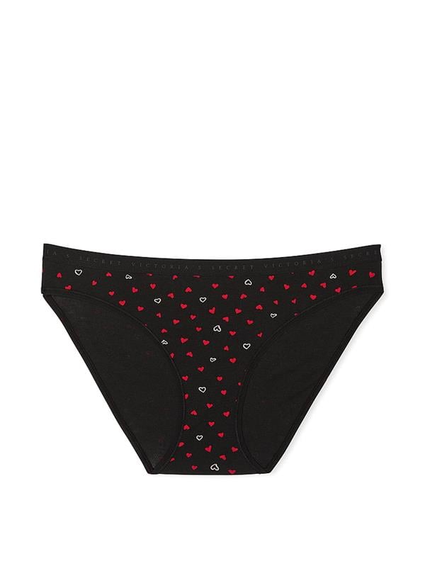 Esnek Pamuklu Bikini Külot