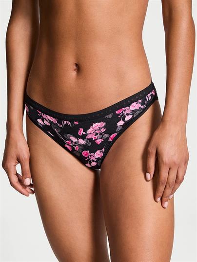 Esnek Pamuklu Bikini Külot