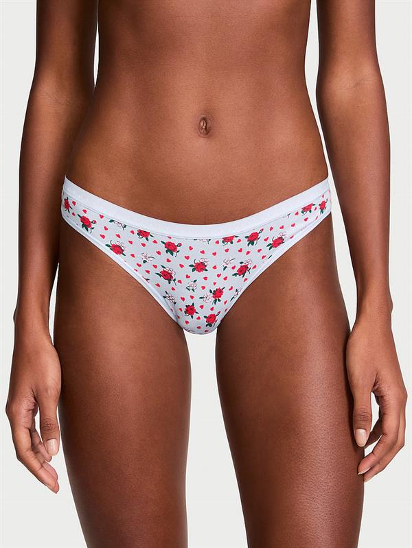 Esnek Pamuklu Bikini Külot