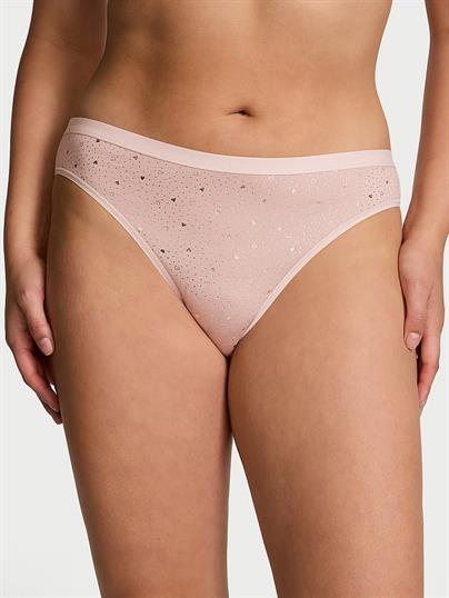Esnek Pamuklu Bikini Külot