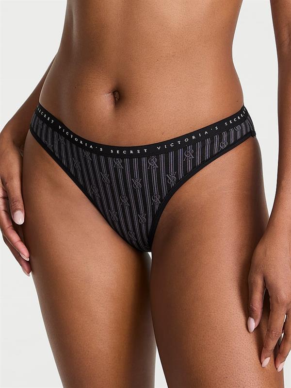 Esnek Pamuklu Bikini Külot