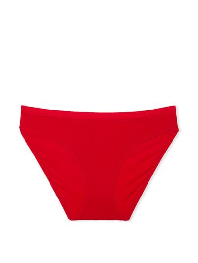 Esnek Pamuklu Bikini Külot