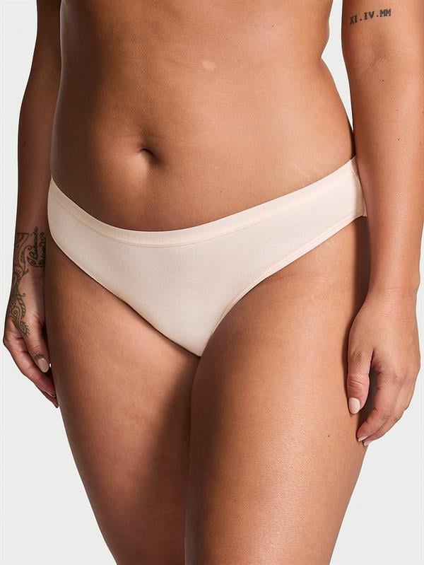 Esnek Pamuklu Bikini Külot