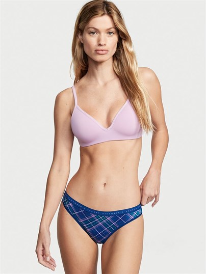 Esnek Pamuklu Bikini Külot