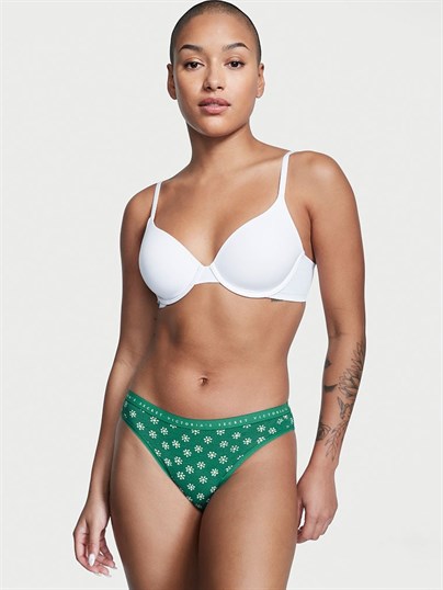 Esnek Pamuklu Bikini Külot