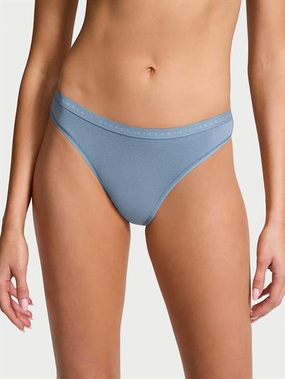 Esnek Pamuklu Bikini Külot