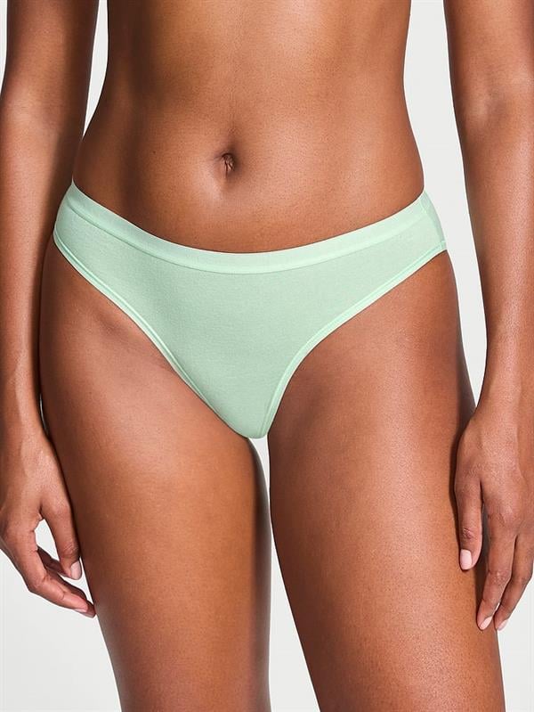 Esnek Pamuklu Bikini Külot