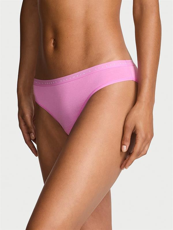 Esnek Pamuklu Bikini Külot