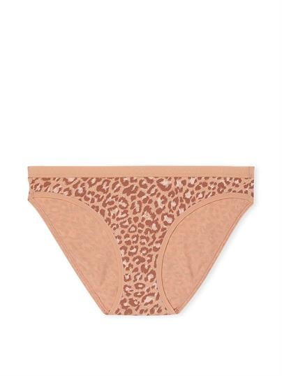 Esnek Pamuklu Bikini Külot