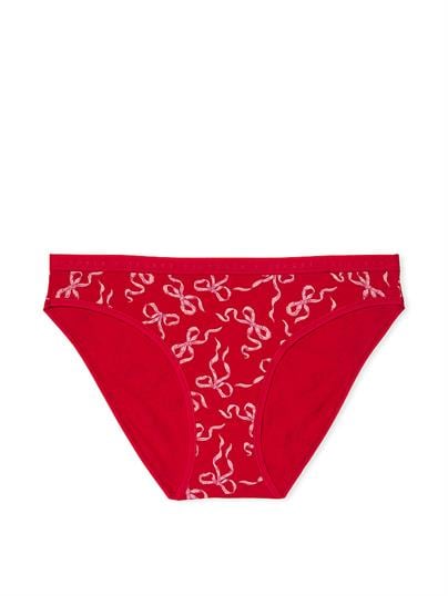 Esnek Pamuklu Bikini Külot