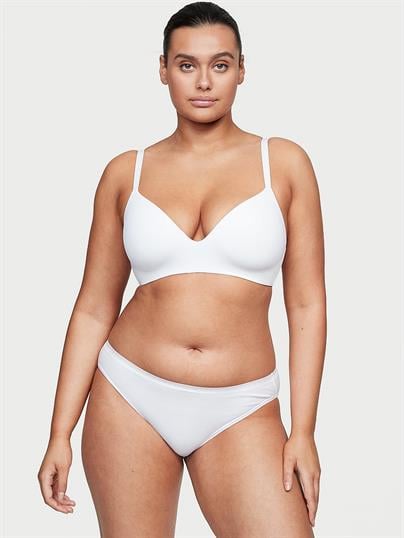 Esnek Pamuklu Bikini Külot