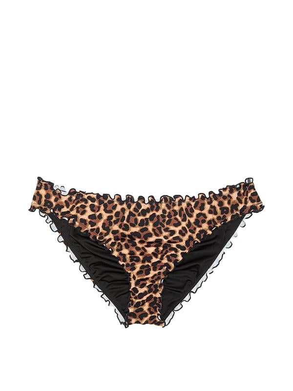 Essential Büzgülü Bikini Altı