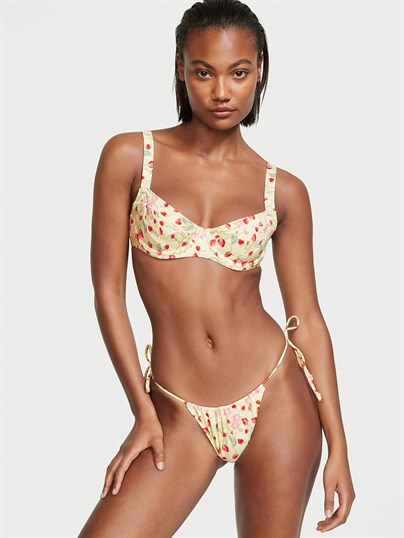 Essential String Tanga Bikini Altı