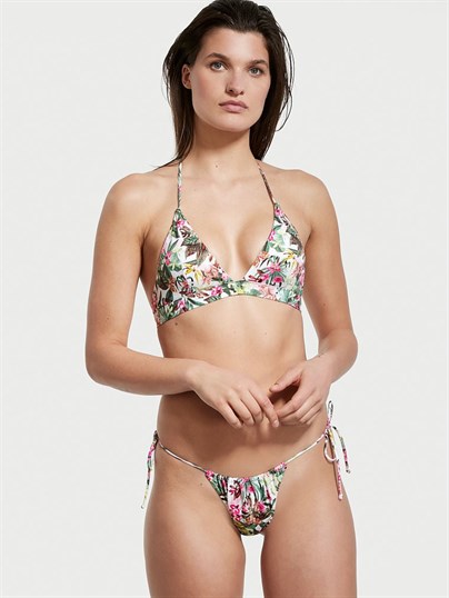 Essential String Tanga Bikini Altı