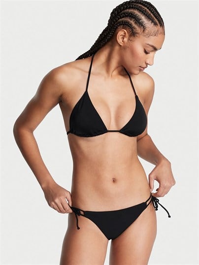 Essential Yandan Bağlamalı Bikini Altı