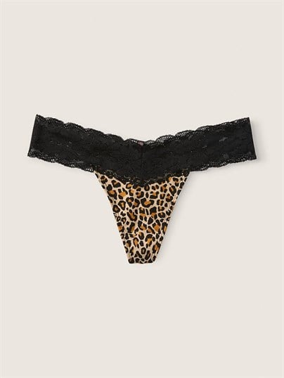 EVERYDAY BELİ DANTELLİ TANGA