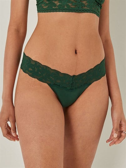 Everyday Beli Dantelli Tanga