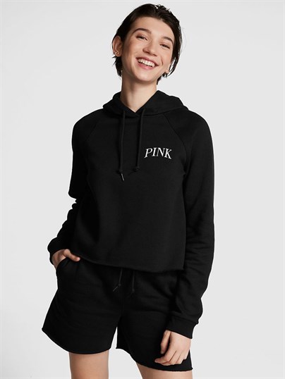 Everyday Kapüşonlu Polar Sweatshirt