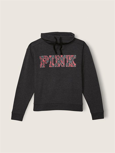 EVERYDAY LOUNGE DEGAJE YAKA SWEATSHIRT
