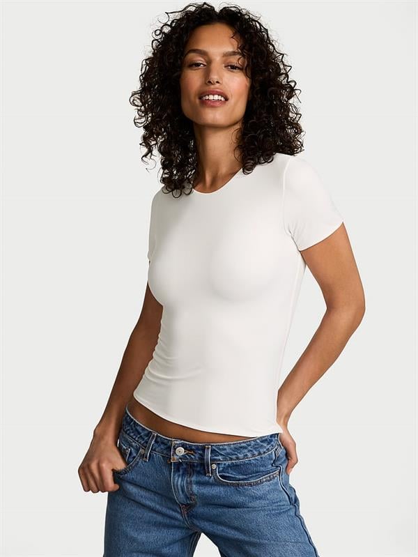 FeatherSoft™ Bodywear by Victoria Tişört